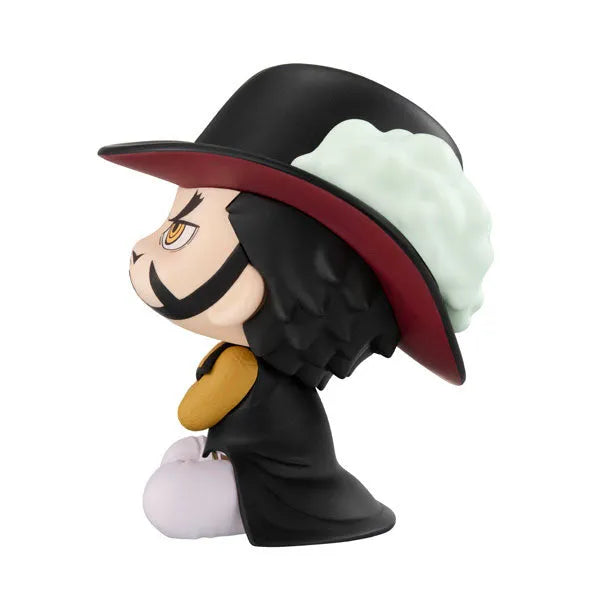 One Piece - Dracule Mihawk - Look Up (MegaHouse)ㅤ – MegaHouse – ActionFigureBrasil