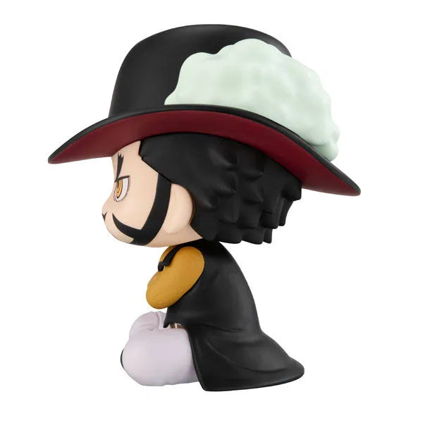 One Piece - Dracule Mihawk - Look Up (MegaHouse)ㅤ – MegaHouse – ActionFigureBrasil