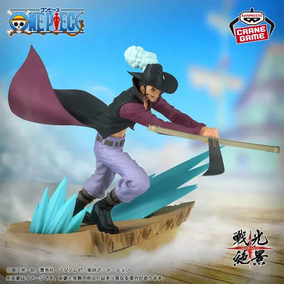 One Piece - Dracule Mihawk - Senkou Zekkei (Bandai Spirits)ㅤ – Bandai Spirits – ActionFigureBrasil