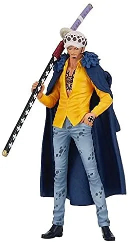 One Piece DXF - The Grandline Men - Wano Country vol.14 - Trafalgar Law (Banpresto)ㅤ – Banpresto – ActionFigureBrasil