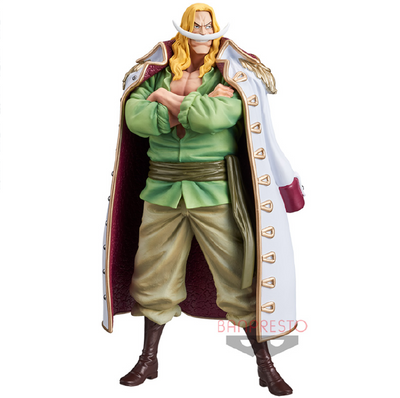 One Piece - Edward Newgate - DXF Figure - The Grandline Men - The Grandline Men Wano Country Vol.9 (Bandai Spirits)ㅤ – Bandai Spirits – ActionFigureBrasil