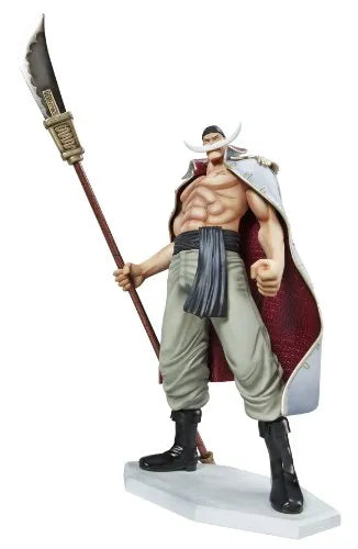 One Piece - Edward Newgate - Excellent Model - Portrait Of Pirates DX - 1/8 (MegaHouse)ㅤ – MegaHouse – ActionFigureBrasil