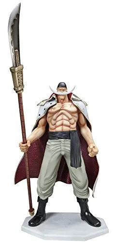 One Piece - Edward Newgate - Excellent Model - Portrait Of Pirates DX - 1/8 (MegaHouse)ㅤ – MegaHouse – ActionFigureBrasil