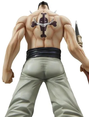 One Piece - Edward Newgate - Excellent Model - Portrait Of Pirates DX - 1/8 (MegaHouse)ㅤ – MegaHouse – ActionFigureBrasil