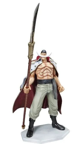 One Piece - Edward Newgate - Excellent Model - Portrait Of Pirates DX - 1/8 (MegaHouse)ㅤ – MegaHouse – ActionFigureBrasil