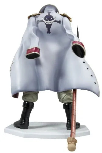 One Piece - Edward Newgate - Excellent Model - Portrait Of Pirates DX - 1/8 (MegaHouse)ㅤ – MegaHouse – ActionFigureBrasil