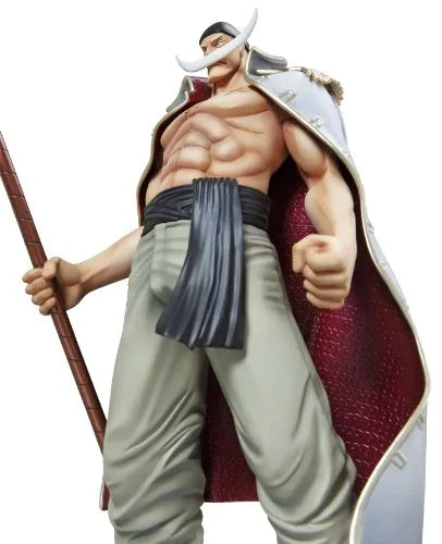 One Piece - Edward Newgate - Excellent Model - Portrait Of Pirates DX - 1/8 (MegaHouse)ㅤ – MegaHouse – ActionFigureBrasil