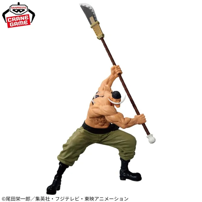 One Piece - Edward Newgate - Grandista (Bandai Spirits)ㅤ – Bandai Spirits – ActionFigureBrasil