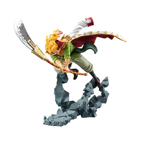 One Piece - Edward Newgate - Manhood - A (Bandai Spirits)ㅤ – Bandai Spirits – ActionFigureBrasil