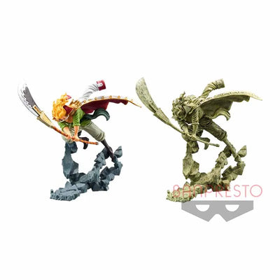One Piece - Edward Newgate - Manhood - Set of 2 (Bandai Spirits)ㅤ – Bandai Spirits – ActionFigureBrasil