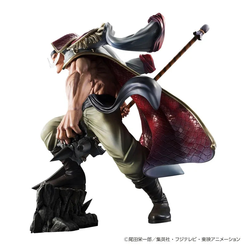 One Piece - Edward Newgate - Portrait Of Pirates NEO-MAXIMUM - Super Limited Edition (MegaHouse) [Shop Exclusive]ㅤ – MegaHouse – ActionFigureBrasil