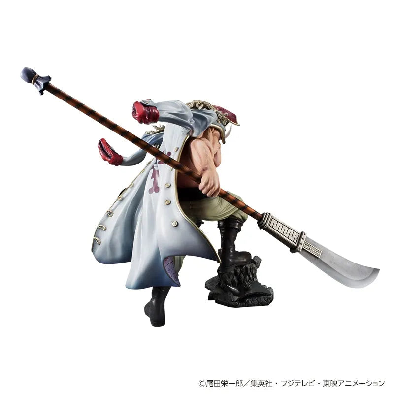 One Piece - Edward Newgate - Portrait Of Pirates NEO-MAXIMUM - Super Limited Edition (MegaHouse) [Shop Exclusive]ㅤ – MegaHouse – ActionFigureBrasil