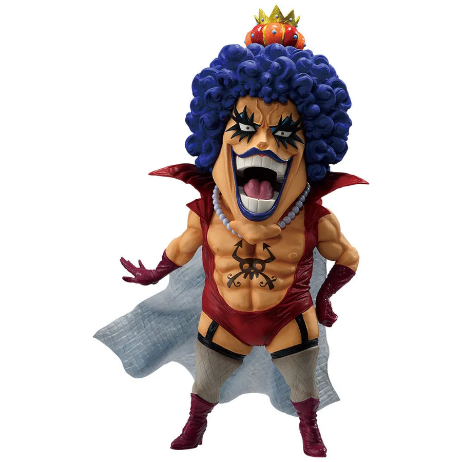 One Piece - Emporio Ivankov - Ichiban Kuji One Piece Shiren no Sono Sakie (E Prize) - Masterlise (Bandai Spirits)ㅤ – Bandai Spirits – ActionFigureBrasil
