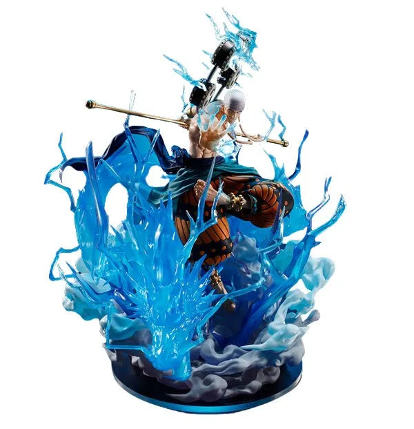 One Piece - Eneru - Chou Gekisen -Extra Battle- - Figuarts ZERO - Sixty Million Volt Lightning Dragon (Bandai Spirits) [Shop Exclusive]ㅤ – Bandai Spirits – ActionFigureBrasil