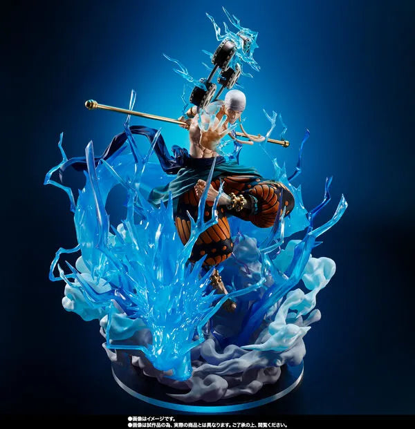 One Piece - Eneru - Chou Gekisen -Extra Battle- - Figuarts ZERO - Sixty Million Volt Lightning Dragon (Bandai Spirits) [Shop Exclusive]ㅤ – Bandai Spirits – ActionFigureBrasil