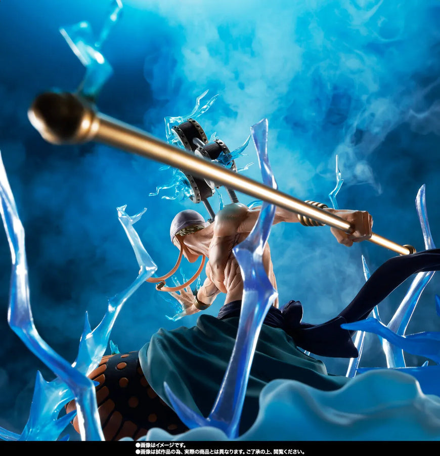 One Piece - Eneru - Chou Gekisen -Extra Battle- - Figuarts ZERO - Sixty Million Volt Lightning Dragon (Bandai Spirits) [Shop Exclusive]ㅤ – Bandai Spirits – ActionFigureBrasil