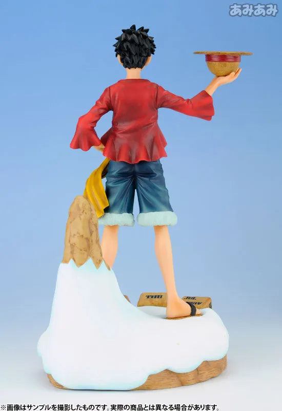 ONE PIECE - Eternal Calendar (New World Ver.) Monkey D. Luffyㅤ – Ensky – ActionFigureBrasil