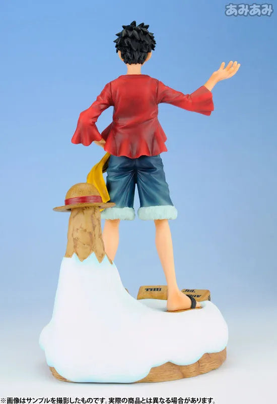ONE PIECE - Eternal Calendar (New World Ver.) Monkey D. Luffyㅤ – Ensky – ActionFigureBrasil