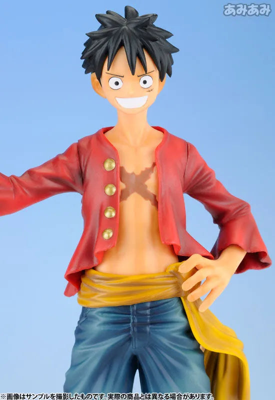 ONE PIECE - Eternal Calendar (New World Ver.) Monkey D. Luffyㅤ – Ensky – ActionFigureBrasil
