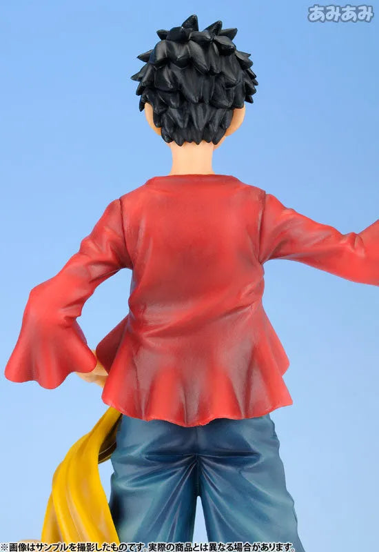ONE PIECE - Eternal Calendar (New World Ver.) Monkey D. Luffyㅤ – Ensky – ActionFigureBrasil