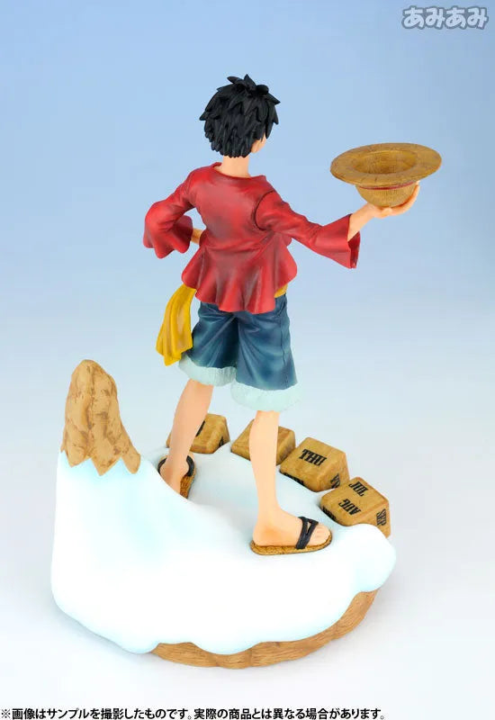 ONE PIECE - Eternal Calendar (New World Ver.) Monkey D. Luffyㅤ – Ensky – ActionFigureBrasil