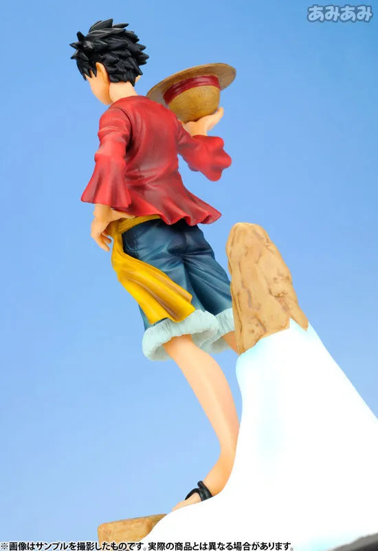 ONE PIECE - Eternal Calendar (New World Ver.) Monkey D. Luffyㅤ – Ensky – ActionFigureBrasil