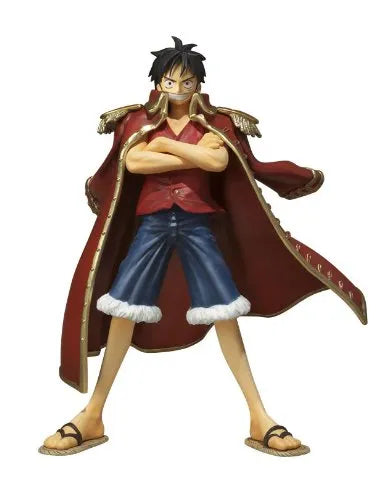 One Piece - Figuarts ZERO - Monkey D. Luffy (Bandai)ㅤ – Bandai – ActionFigureBrasil