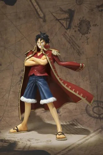 One Piece - Figuarts ZERO - Monkey D. Luffy (Bandai)ㅤ – Bandai – ActionFigureBrasil