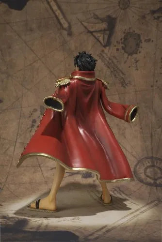 One Piece - Figuarts ZERO - Monkey D. Luffy (Bandai)ㅤ – Bandai – ActionFigureBrasil