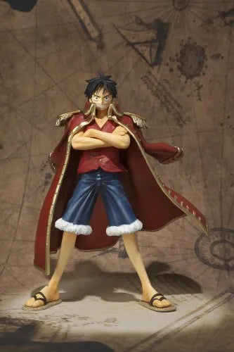One Piece - Figuarts ZERO - Monkey D. Luffy (Bandai)ㅤ – Bandai – ActionFigureBrasil