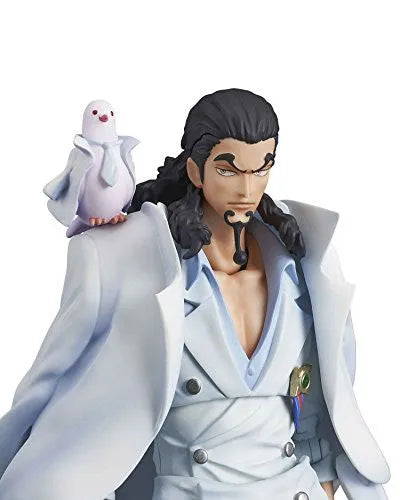 One Piece Film Gold - Hattori - Rob Lucci - Variable Action Heroes (MegaHouse)ㅤ – MegaHouse – ActionFigureBrasil