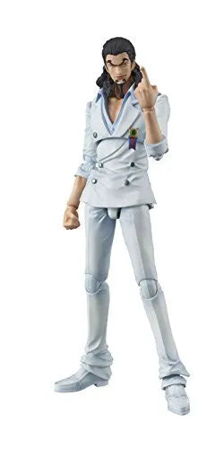 One Piece Film Gold - Hattori - Rob Lucci - Variable Action Heroes (MegaHouse)ㅤ – MegaHouse – ActionFigureBrasil