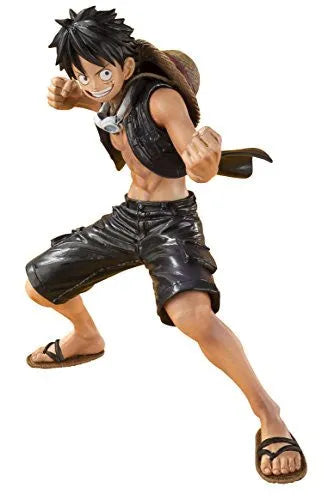 One Piece Film Gold - Monkey D. Luffy - Figuarts ZERO - -One Piece Film Gold Ver.- (Bandai)ㅤ – Bandai – ActionFigureBrasil