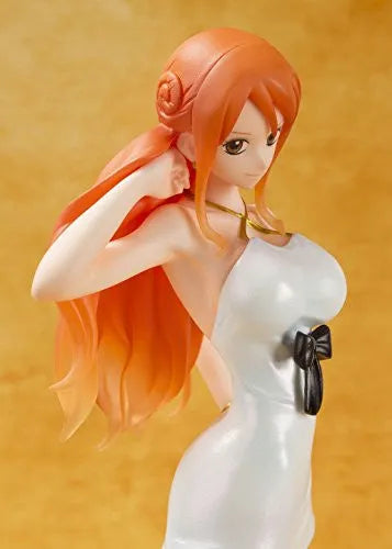 One Piece Film Gold - Nami - Figuarts ZERO - -One Piece Film Gold Ver.- (Bandai)ㅤ – Bandai – ActionFigureBrasil