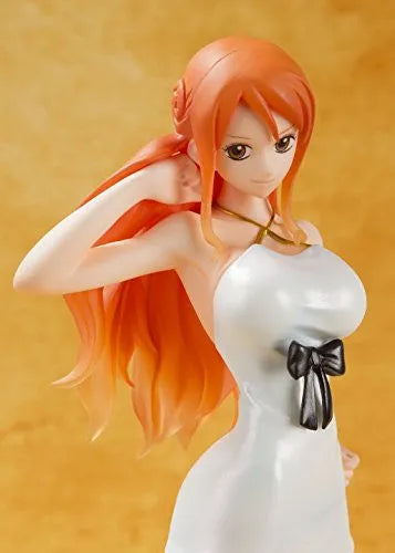 One Piece Film Gold - Nami - Figuarts ZERO - -One Piece Film Gold Ver.- (Bandai)ㅤ – Bandai – ActionFigureBrasil