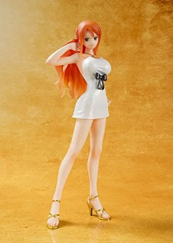 One Piece Film Gold - Nami - Figuarts ZERO - -One Piece Film Gold Ver.- (Bandai)ㅤ – Bandai – ActionFigureBrasil