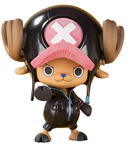 One Piece Film Gold - Tony Tony Chopper - Figuarts ZERO - -One Piece Film Gold Ver.- (Bandai)ㅤ – Bandai – ActionFigureBrasil