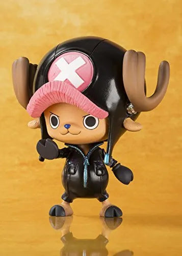 One Piece Film Gold - Tony Tony Chopper - Figuarts ZERO - -One Piece Film Gold Ver.- (Bandai)ㅤ – Bandai – ActionFigureBrasil