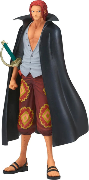 One Piece Film Red - Akagami no Shanks - DXF Figure - The Grandline Series - Shanks & Uta (Bandai Spirits)ㅤ – Bandai Spirits – ActionFigureBrasil