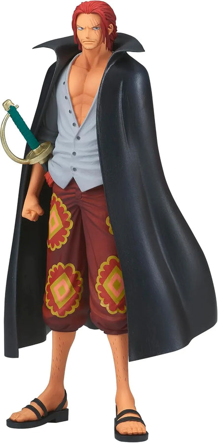 One Piece Film Red - Akagami no Shanks - DXF Figure - The Grandline Series - Shanks & Uta (Bandai Spirits)ㅤ – Bandai Spirits – ActionFigureBrasil