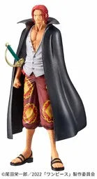 One Piece Film Red - Akagami no Shanks - DXF Figure - The Grandline Series - Shanks & Uta (Bandai Spirits)ㅤ – Bandai Spirits – ActionFigureBrasil — ângulo diferente