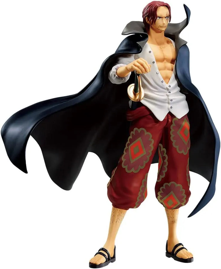 One Piece Film Red - Akagami no Shanks - Ichiban Kuji One Piece Film Red - F Prize (Bandai Spirits)ㅤ – Bandai Spirits – ActionFigureBrasil