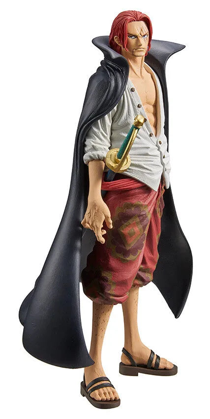 One Piece Film Red - Akagami no Shanks - King of Artist - Film Red (Bandai Spirits)ㅤ – Bandai Spirits – ActionFigureBrasil