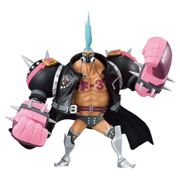 One Piece Film Red - Franky - Ichiban Kuji One Piece Film Red -More Beat- - E Prize (Bandai Spirits)ㅤ – Bandai Spirits – ActionFigureBrasil