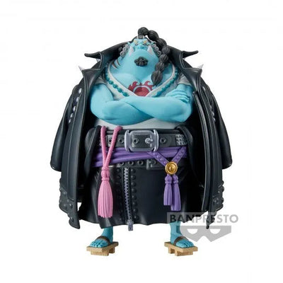 One Piece Film Red - Jinbei - DXF Figure - The Grandline Men Film Red Vol.8 (Bandai Spirits)ㅤ – Bandai Spirits – ActionFigureBrasil