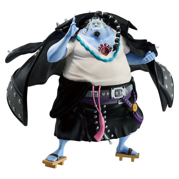 One Piece Film Red - Jinbei - Ichiban Kuji One Piece Film Red - E Prize (Bandai Spirits)ㅤ – Bandai Spirits – ActionFigureBrasil