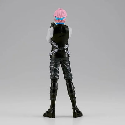 One Piece Film Red - Koby - DXF Figure - The Grandline Men - Film Red (Bandai Spirits)ㅤ – Bandai Spirits – ActionFigureBrasil — detalhe do produto