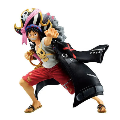 One Piece Film Red - Monkey D. Luffy - Ichiban Kuji One Piece Film Red - A Prize (Bandai Spirits)ㅤ – Bandai Spirits – ActionFigureBrasil