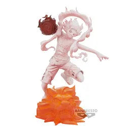 One Piece Film Red - Monkey D. Luffy - Senkou Zekkei (Bandai Spirits)ㅤ – Bandai Spirits – ActionFigureBrasil
