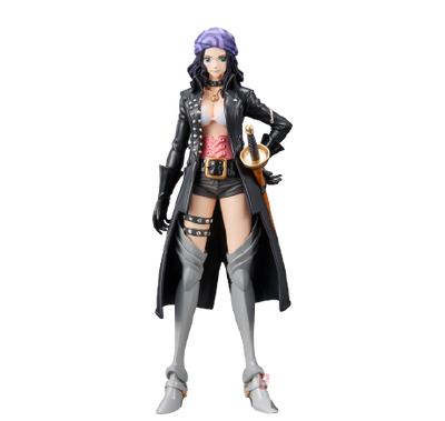 One Piece Film Red - Nico Robin - DXF Figure - The Grandline Lady - The Grandline Lady - Film Red Vol.2 (Bandai Spirits)ㅤ – Bandai Spirits – ActionFigureBrasil